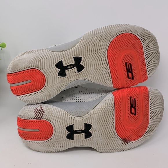 Under Armour Steph Curry Shoes - Picture 9 of 13